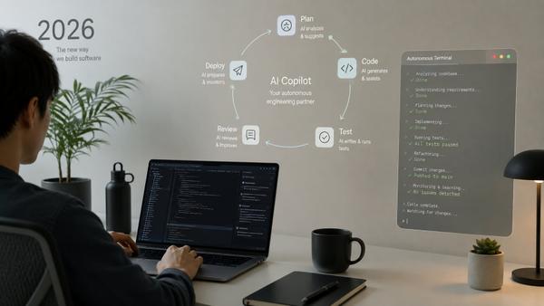 2026 Yapay Zeka İş Akışları: Kodlama ve Ajan Rehberi