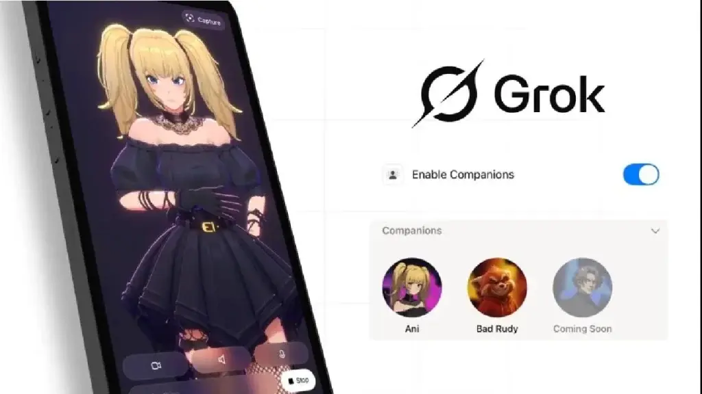 Grok Companion: 2026 Mika ve Yeni Nesil AI Yoldaşlar