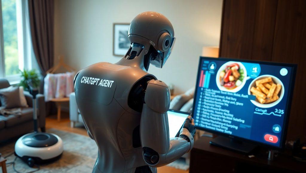 ChatGPT Agent: 2026'nın Otonom Yapay Zeka Devrimi