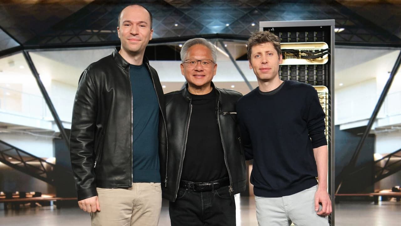 OpenAI ve NVIDIA ortaklığı: 100 milyar dolarlık yatırım