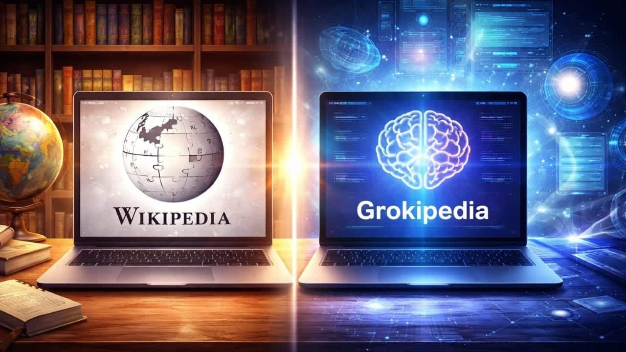 En İyi Ansiklopedi Sitesi Hangisi? Grokipedia vs Wikipedia