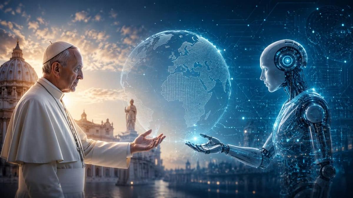 Papa AI Uyarısı Teknoloji Dünyasında Yankı Uyandırdı