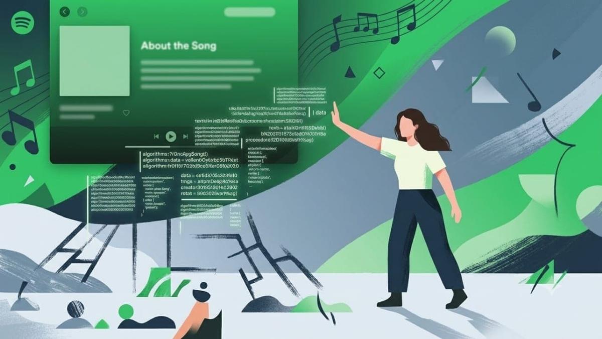 Lorde Spotify AI Şarkı Özeti Özelliğine Neden Tepki Gösterdi
