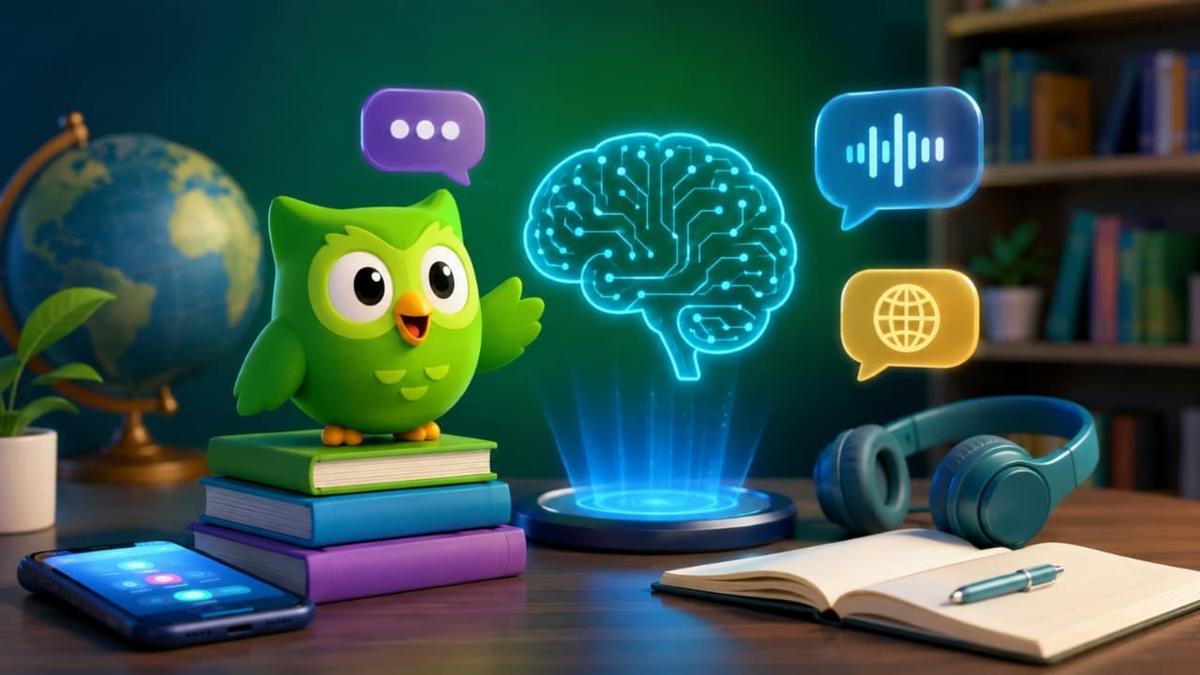 Duolingo CEO Açıkladı:AI Dil Öğrenmeyi Nasıl Değiştirecek?