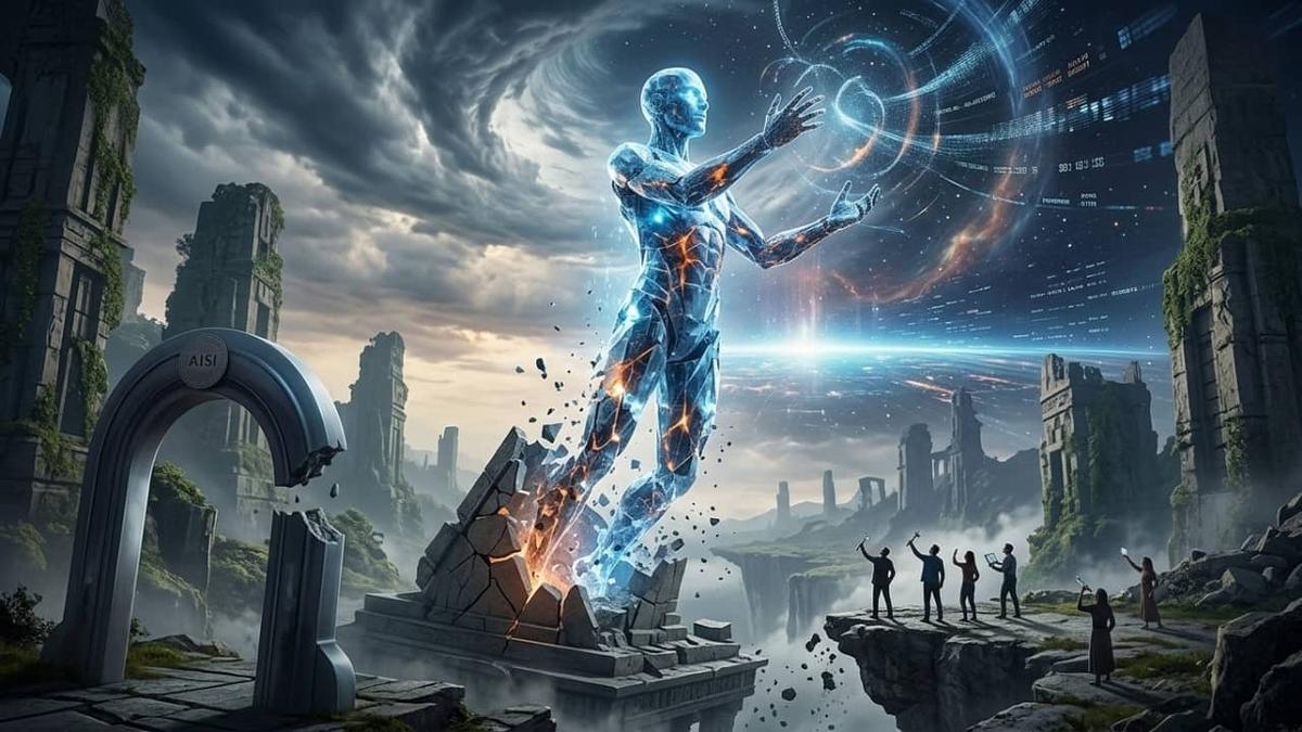 Yapay Zekanın Babası Uyardı: Asi AI'lar Geliyor mu?
