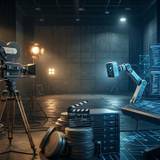 Hollywood'un Dev Yönetmenleri Yapay Zekaya Neden Karşı?