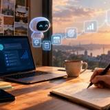 AI Hedef Planlama: Günde 15 Dakikada Hedeflerini Takip Et
