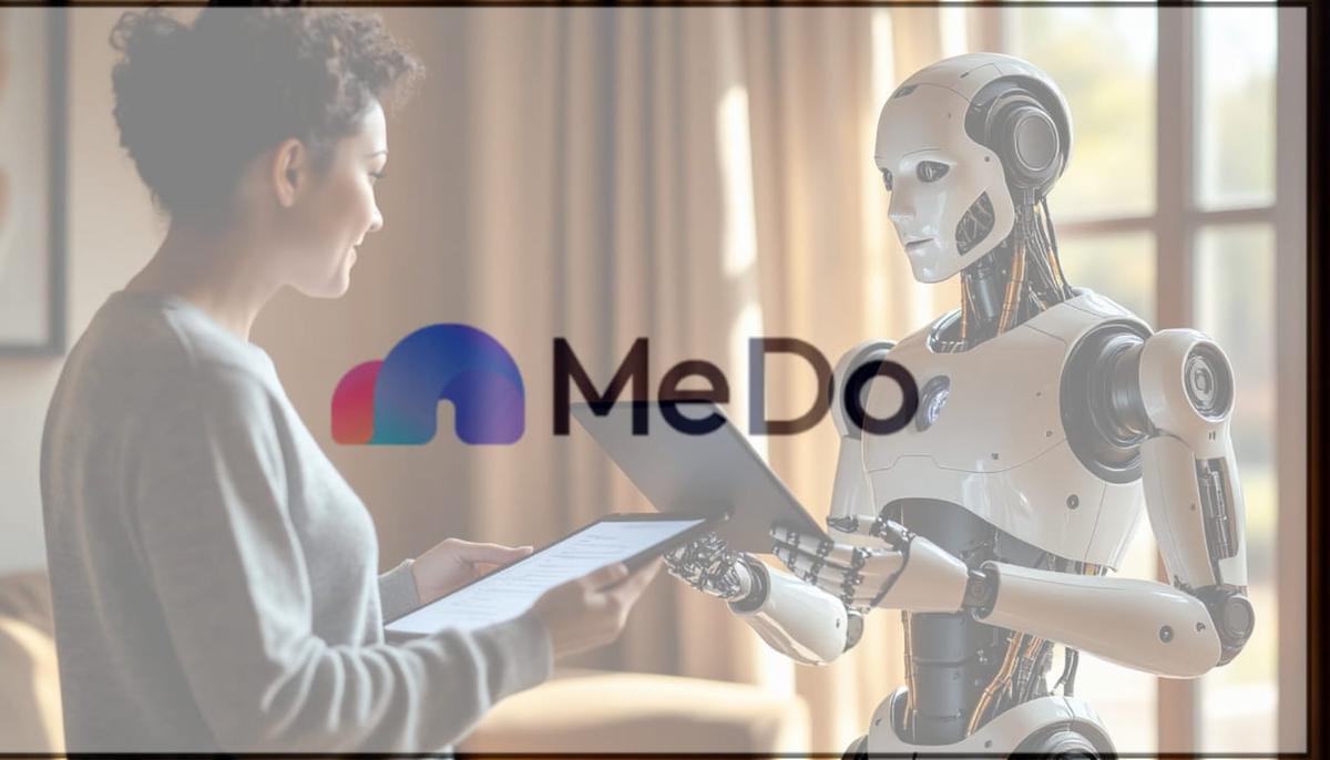 Metin Komutuyla Uygulama Geliştirme Nedir? MeDo ile Kodsuz Üretim