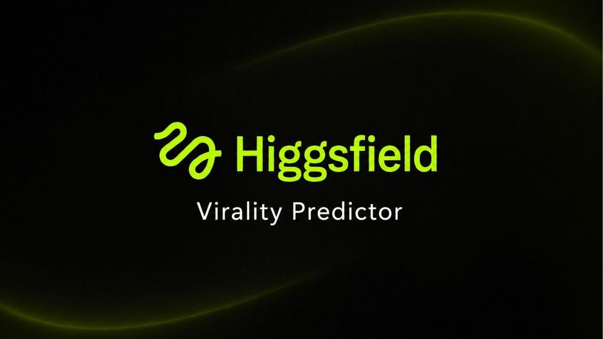 Higgsfield Virality Predictor Rehberi: Hook Score Nedir?
