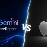 Gemini Intelligence: Google’dan Apple’a İsim Misillemesi mi?