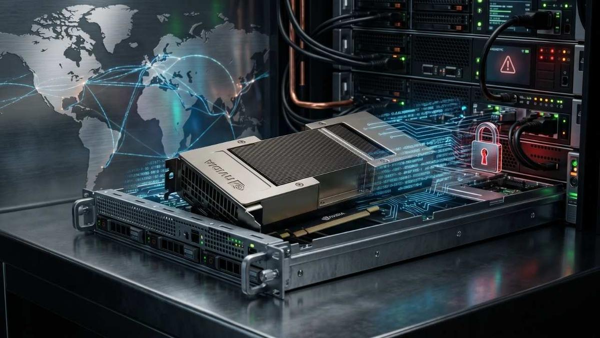 AI Çip Kaçakçılığı Krizi Nvidia’yı Harekete Geçirdi!