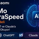 Xiaomi AI Modeli ChatGPT ve Claude’a Meydan Okuyor