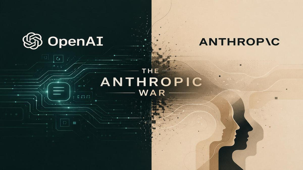 OpenAI Anthropic Savaşı: İhanet, Sızıntı ve Halka Arz!