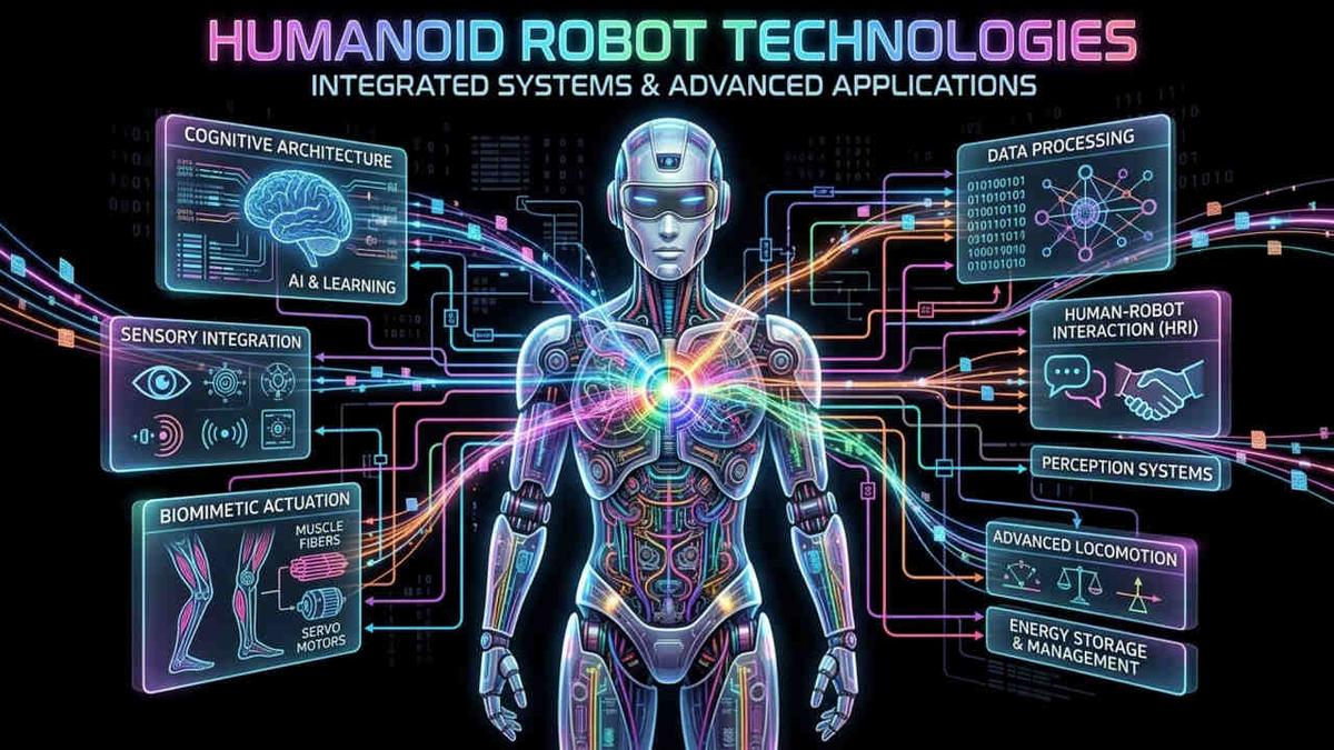 JP Morgan Raporu: İnsansı Robotlarda Dönüm Noktası