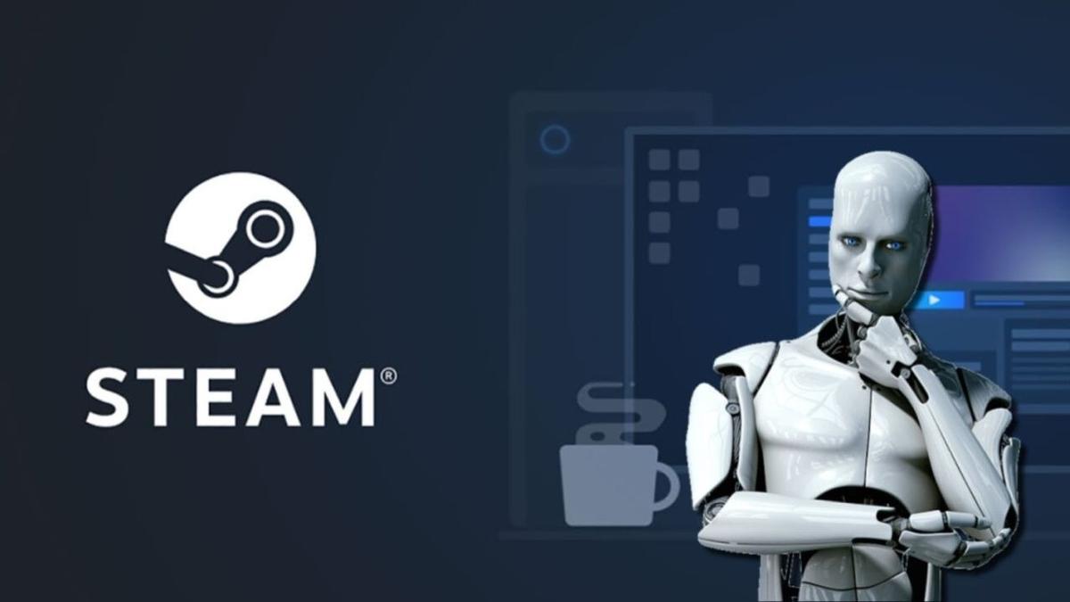 AI ile Geliştirilen Oyunlar Steam Next Fest'te Öne Çıkıyor