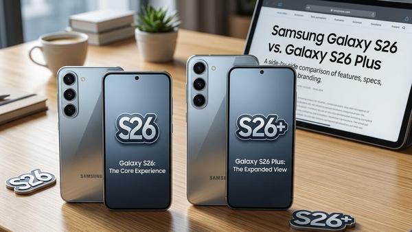Galaxy S26 Plus vs Galaxy S26: Deneyim Netleşiyor