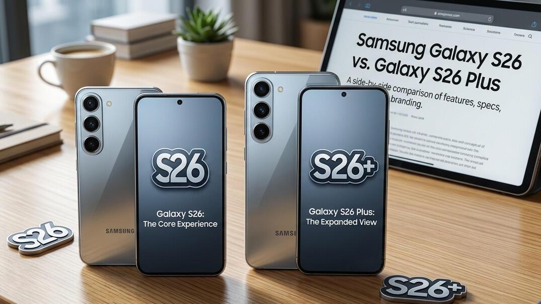 Galaxy S26 Plus vs Galaxy S26: Deneyim Netleşiyor