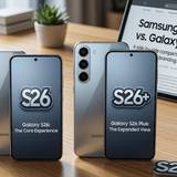 Galaxy S26 Plus vs Galaxy S26: Deneyim Netleşiyor