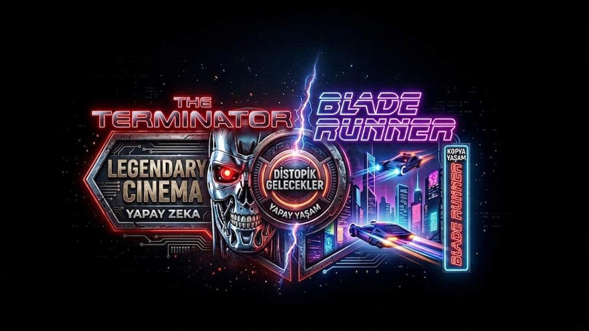 AI Beni İzliyor mu: Yapay Zekanın Dünyayı Ele Geçirdiği Film
