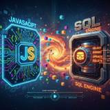 JavaScript SQL Engine Tarayıcı Tabanlı Veri tabanlarının Yükselişi