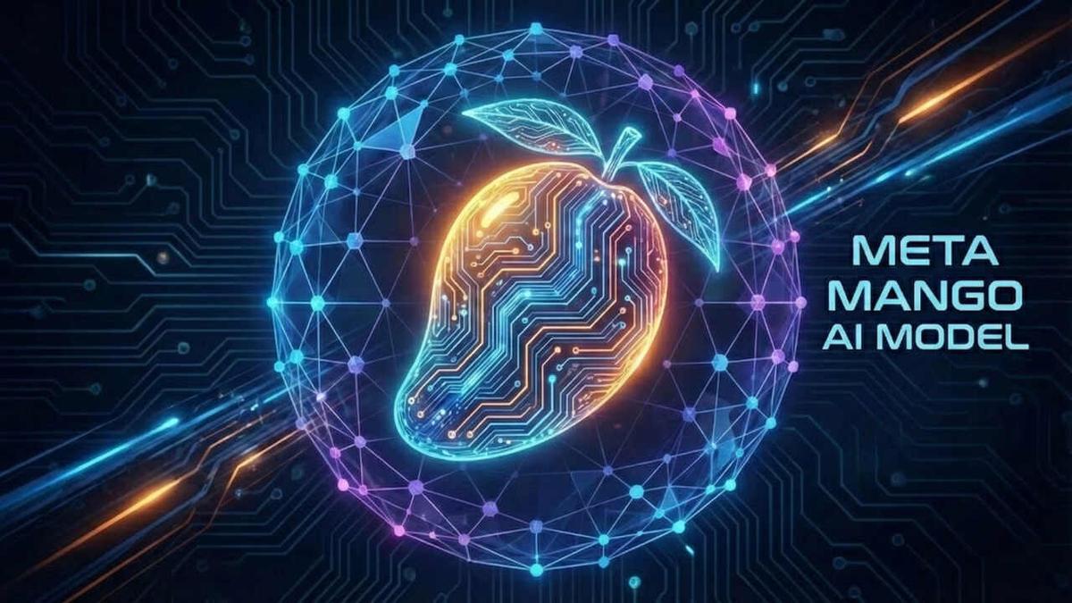 Meta Mango AI 2026’nın Video ve Görüntü Devrimi Sızdı