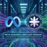Meta Limitless Satın Alımı ile Giyilebilir Cihaz Dönemi