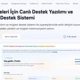 En İyi Canlı Destek Yazılımları