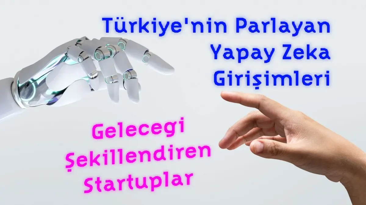 yapay Zeka Startupları