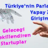 yapay Zeka Startupları