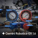 Robotlara Beyin Geldi: Gemini Robotics-ER 1.6 ile Tanışın!