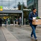 Microsoft 4.800 Kişiyi İşten Çıkarıyor: AI Dönüşümü Hızlandı