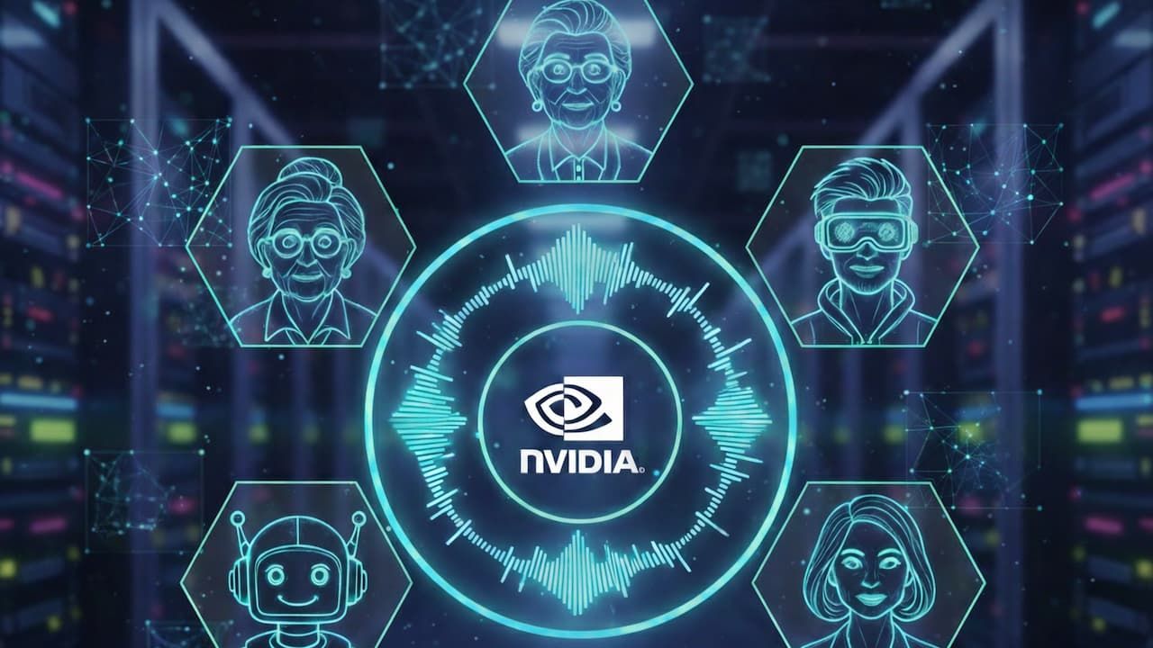 NVIDIA PersonaPlex-7B: Gerçek Zamanlı ve Ücretsiz Sesli AI!