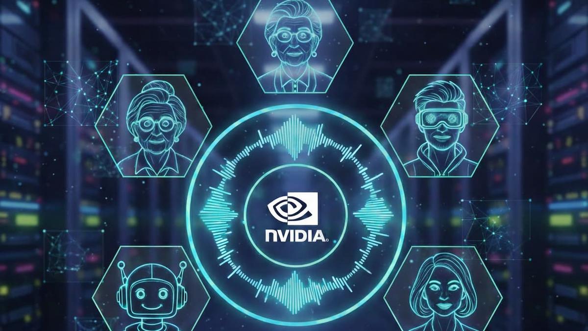 NVIDIA PersonaPlex-7B: Gerçek Zamanlı ve Ücretsiz Sesli AI!