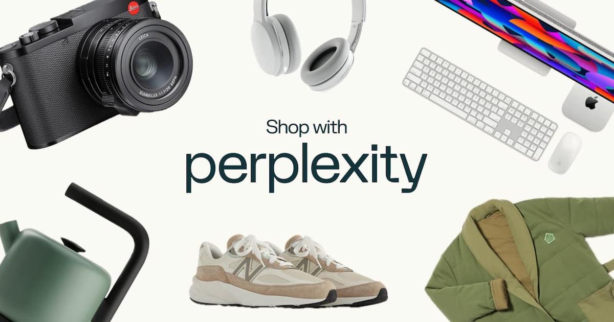 Perplexity, AI Destekli Akıllı Alışveriş Asistanını Tanıttı!