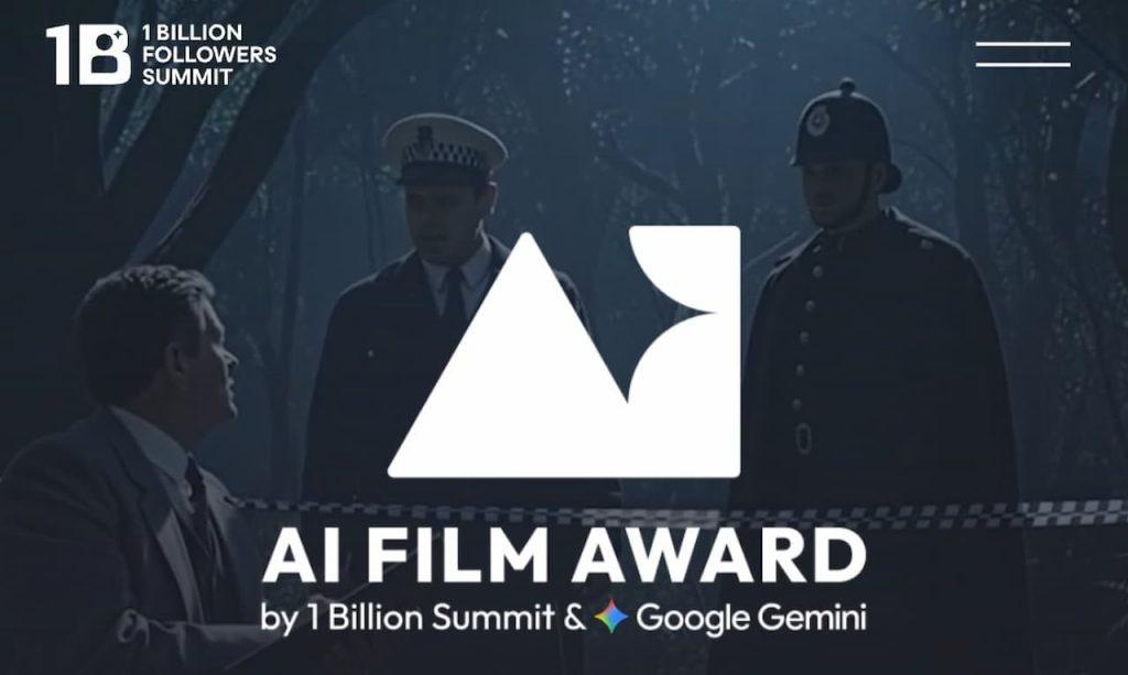 Google AI Film Yarışması: Yapay Zeka Kısa Film Ödülü!