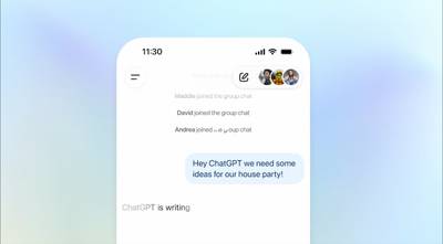 ChatGPT’de Grup Sohbet Dönemi Başladı!