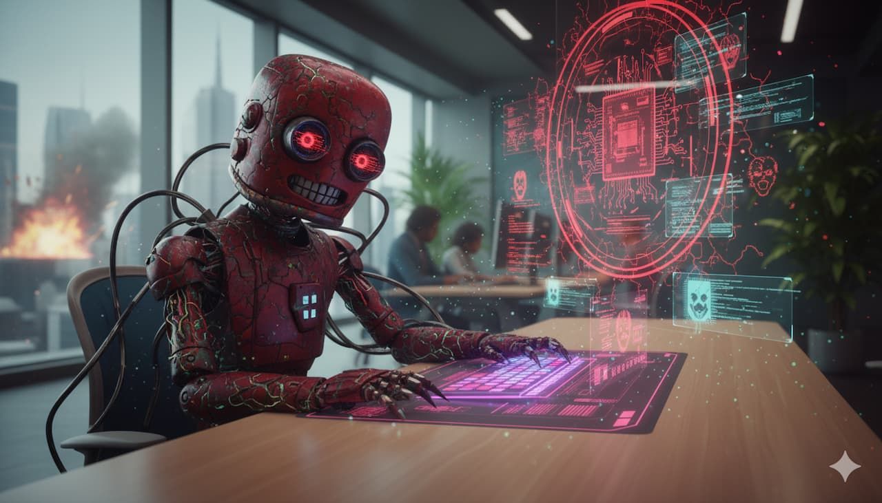 Zararlı Yapay Zeka Modelleri: Riskler ve Korunma Yolları