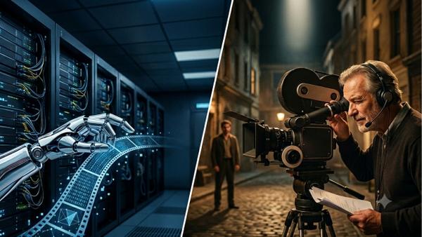 AI Sinema Tartışması Tribeca’da Alevlendi