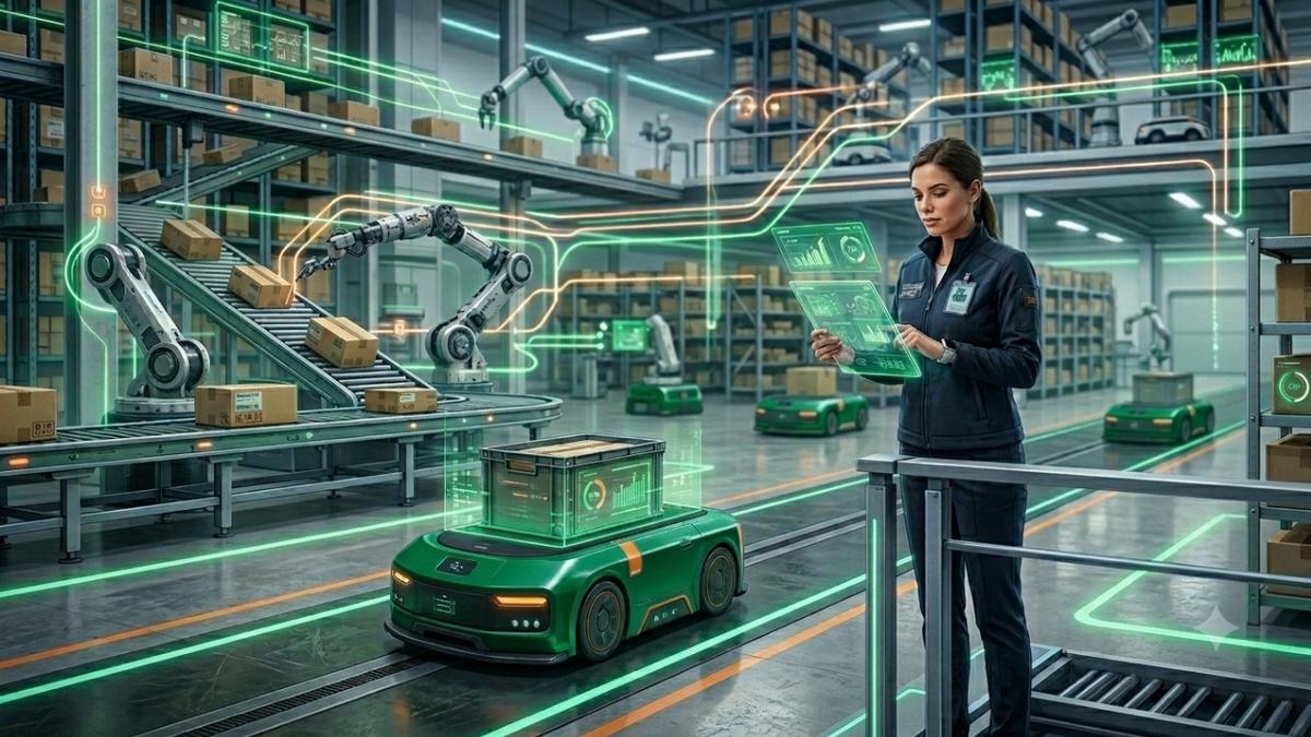 Amazon’dan 10 Milyar Euro’luk Yatırım ve Al İstihdam Hamlesi