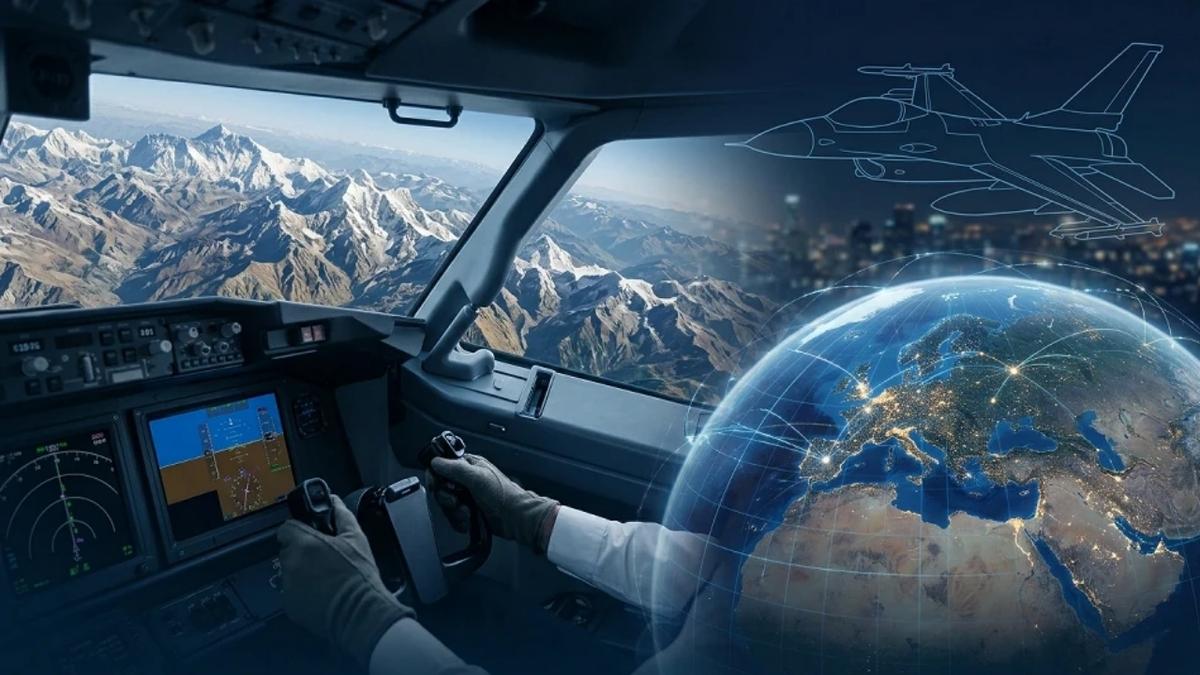 Google Earth Uçuş Modu ile Dünyayı Yeniden Keşfedin