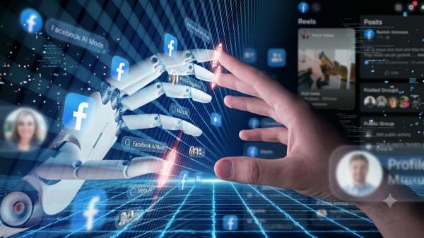 Facebook AI Mode Sosyal Medya Deneyimini Değiştiriyor
