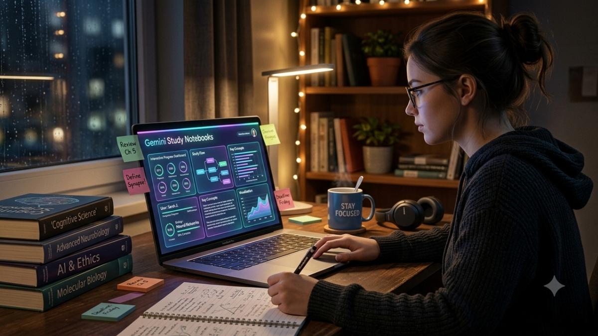 Google Gemini Ders Çalışma Notları Nedir? Nasıl Kullanılır?