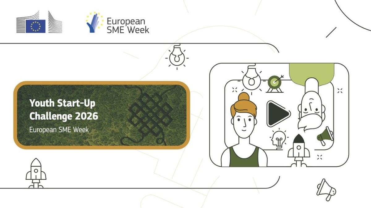 KOSGEB Koordinatörlüğünde Youth Start-Up Challenge Başladı