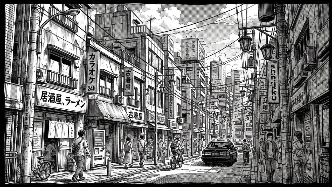 AI Manga Üretimi Japon Yayıncılığında Tartışma Yarattı!