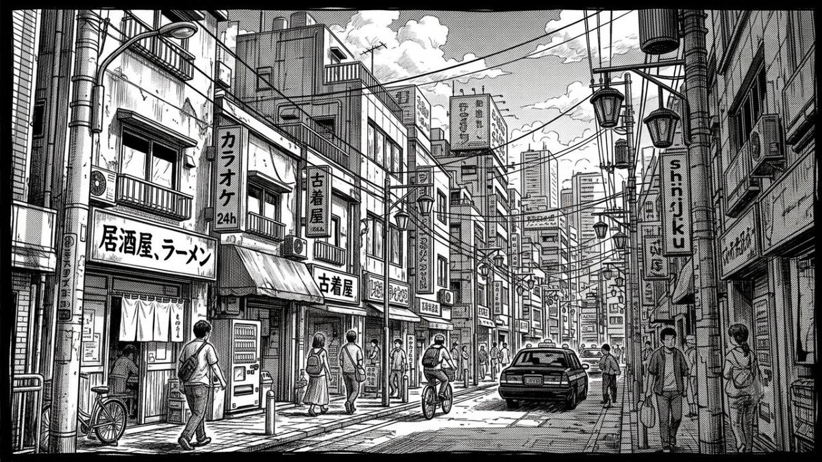 AI Manga Üretimi Japon Yayıncılığında Tartışma Yarattı!