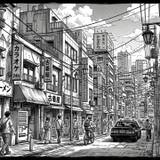 AI Manga Üretimi Japon Yayıncılığında Tartışma Yarattı!