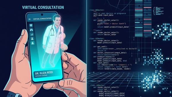 Sosyal Medyada Güvendiğin Doktor Aslında AI Olabilir mi?