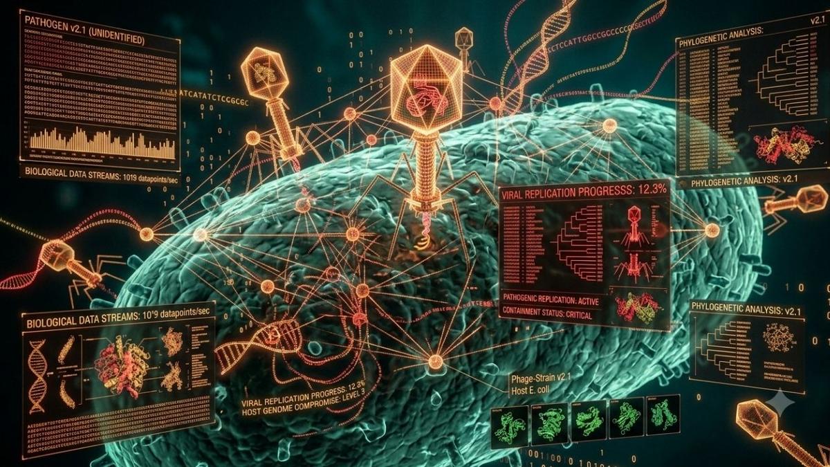Yapay Zeka 16 Yeni Virüs Tasarladı: Risk Ne Kadar Büyük?