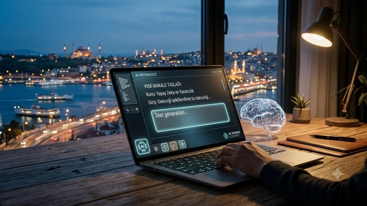 Türkçe Prompt Nasıl Yazılır? Yapay Zeka Prompt Rehberi