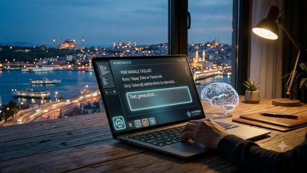 Türkçe Prompt Nasıl Yazılır? Yapay Zeka Prompt Rehberi